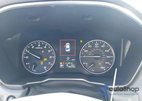 2020 Subaru Legacy Limited z USA, uszkodzony, nr VIN 4S3BWAN69L3019806